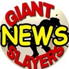 Logo of telegram channel realgiantslayers — Real Giant Slayers News
