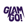 Логотип телеграм канала @realglamgogang — GLAM GO GANG!