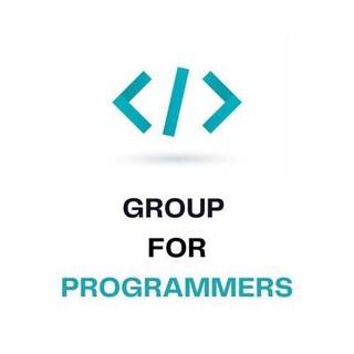 Logo of telegram channel realgroupforprogrammer — GROUP FOR PROGRAMMERS🖥