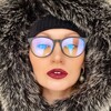 Логотип телеграм канала @realhomestaging — Нескучная концепция