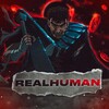 Логотип телеграм канала @realhumanp2p — RealHuman • p2p • trading - step by step