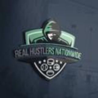 Logo of telegram channel realhustlersnationwides — REAL HUSTLERS NATIONWIDE