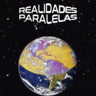 Logotipo del canal de telegramas realidades_paralelas - REALIDADES PARALELAS