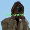 Логотип телеграм канала @realillullln — realillusion