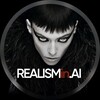 Логотип телеграм канала @realisminai — realismin.ai