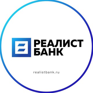 Логотип телеграм канала @realistgroup — Реалист Банк