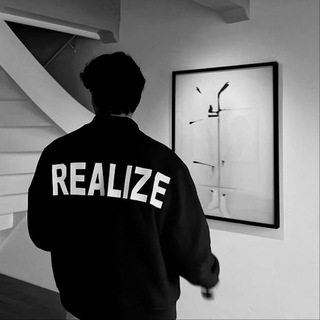 Logo of telegram channel realize_music — 𝐑𝐞𝐚𝐥𝐢𝐳𝐞 𝐌𝐮𝐬𝐢𝐜