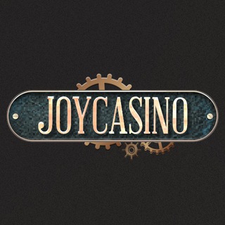 Логотип телеграм канала @realjoycasino — JoyCasino