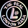 Logo of telegram channel reallondonhash — The Real London Hash