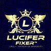 Telegram channel LUCIFER FIXER ™️ logo