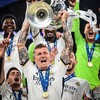 Logo of telegram channel realmadidfc — REAL MADRID CF