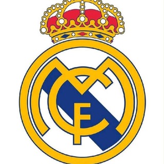 Telegram channel REAL MADRID C.F logo