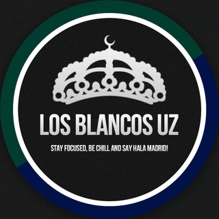 Telegram channel Real Madrid | Los Blancos UZ 🇺🇿 logo