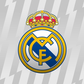 Telegram channel REAL MADRID | RASMIY logo