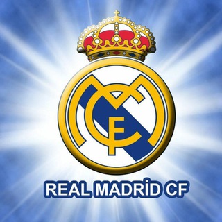 Telegram channel 👑 REAL MADRID RASMIY SAHIFASI logo