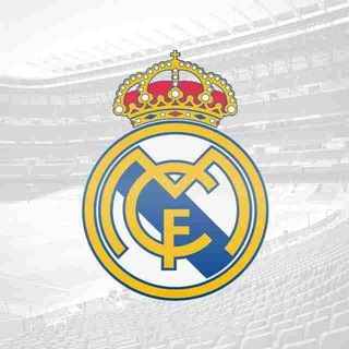 Telegram channel REAL MADRID logo