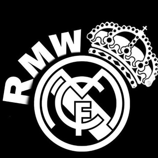 لوگوی کانال تلگرام realmadrid_we — رئال مادرید | Real Madrid