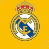 Telegram channel Real Madrid logo