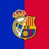 Telegram kanalining logotibi realmadrid_va_barselona — ELKLASIKO | UZ