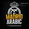 Logo of telegram channel realmadridarabic18 — ريال مدريد بالعربي 💯💢
