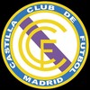 Логотип телеграм канала @realmadridcastilya — La Fábrica | Реал Мадрид Кастилья🤍💜