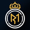Логотип телеграм канала @realmadridcdr — Реал Мадрид | Blancos 🧡🤍
