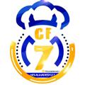 Logo saluran telegram realmadridcf7 — Real Madrid‌ C.F | رئال مادرید
