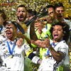 Logo of telegram channel realmadridclips7 — Real Madrid Clips ™