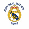 Logo of telegram channel realmadridecho — Real Madrid FC Echo