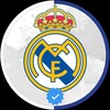 لوگوی کانال تلگرام realmadridfans — رئال مادرید | Real Madrid