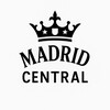 Telegram channel Real Madrid Central logo