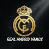 Логотип телеграм канала @realmadridinfo15 — Real madrid vamos