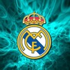 Telegram channel Real Madrid Uzbekistan logo