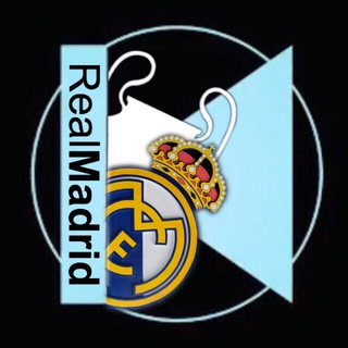 لوگوی کانال تلگرام realmadridpv — Real Madrid P.V.