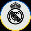 Логотип телеграм -каналу realmadriduaa — Реал Мадрид | Україна