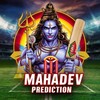 टेलीग्राम चैनल का लोगो realmahadevprediction — MAHADEV PREDICTION™ 🕉️🕉️🏏🏏 IPL 2025