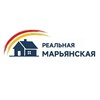 Логотип телеграм канала @realmaryanskaya — Реальная Марьянская