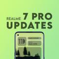 Logo del canale telegramma realme7proupdates - Realme 7 Pro | Updates