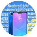 Logo saluran telegram realme_c1_indonesia — Realme 2_C1 Indonesia Update