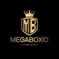 Logo saluran telegram realmegabox — Real megabox