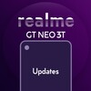 टेलीग्राम चैनल का लोगो realmegtneo3t_updates — Realme GT Neo 3T | Updates