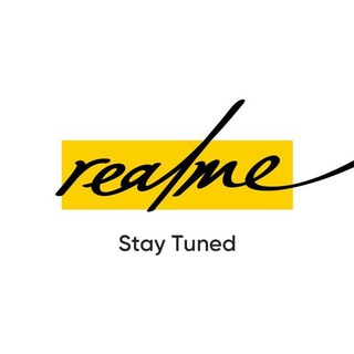 टेलीग्राम चैनल का लोगो realmehub_updates — Realme Hub | Updates ™