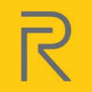 Telegram channel Realme Italia logo