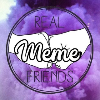 Logo del canale telegramma realmemefriends - RҽąƖ MEME Ƒɾíҽղɗʂ 🤜🤛