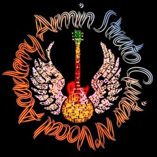 Logo of telegram channel realmetalheads — Armin Strato Guitar 'N Vocal Academy©️