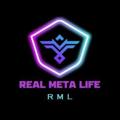 Logo saluran telegram realmetalife — .