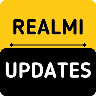 Logo of telegram channel realmiupdates — RealmiUpdates.Com (RealmeUpdates)