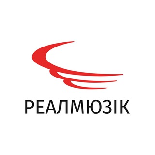 Логотип телеграм -каналу realmusicua — Realmusic.ua