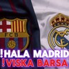 Логотип телеграм канала @realnadr — Real Madrid/Barcelona