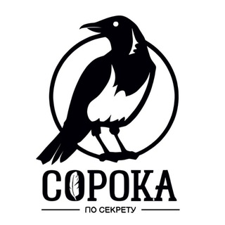 Логотип телеграм канала @realnye_istorii — Сорока переходник